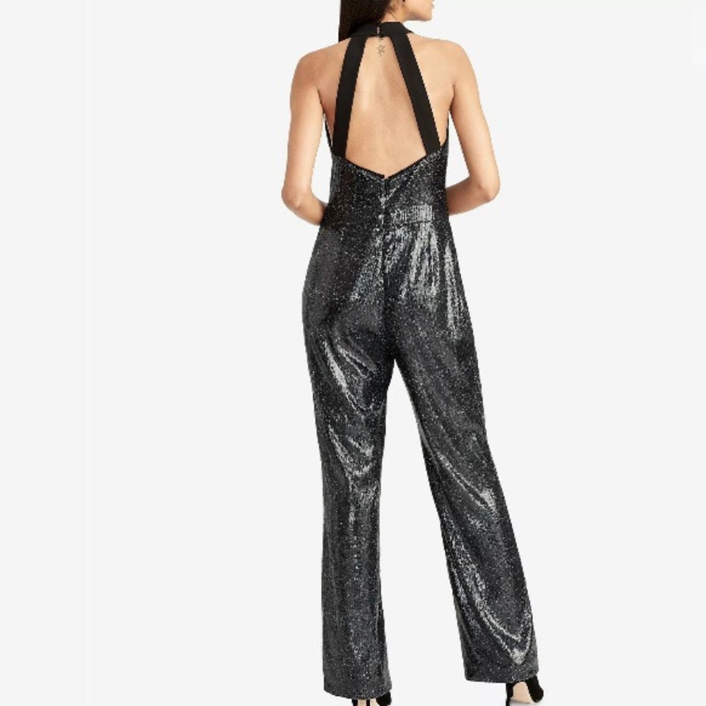 Rachel Rachel Roy Women's Sequined Jumpsuit